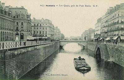 LA FILLE DE RENNES