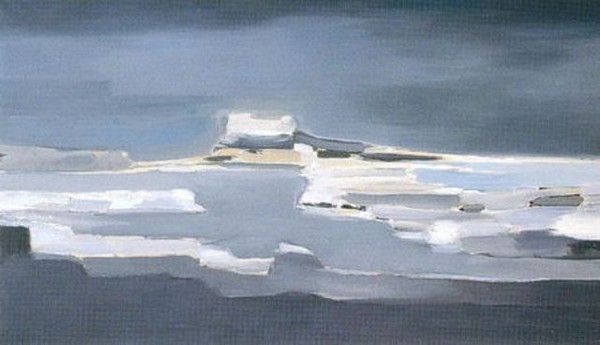 NICOLAS DE STAEL - FORT CARRE D'ANTIBES
